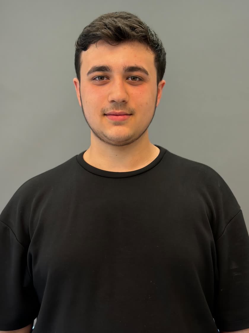 Burak Karahancı — Hair Assistant
