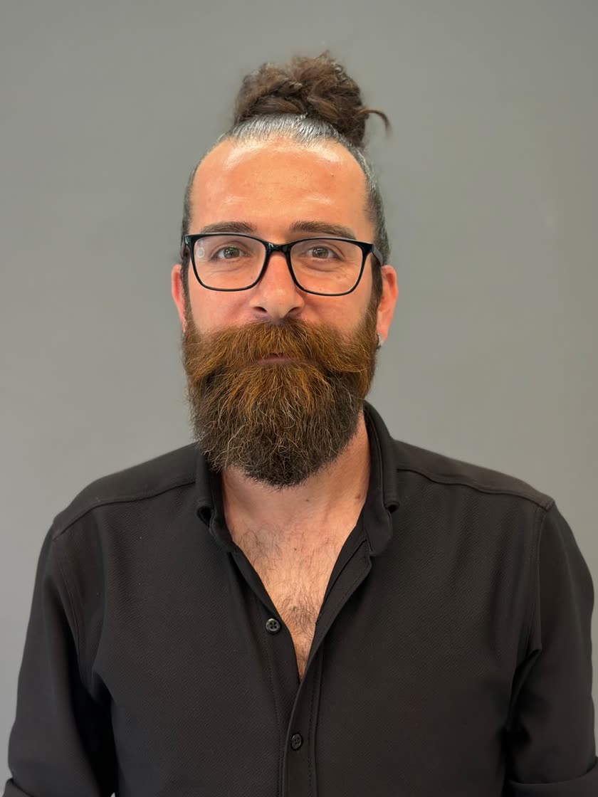 Emrah Cesur — Hair Designer