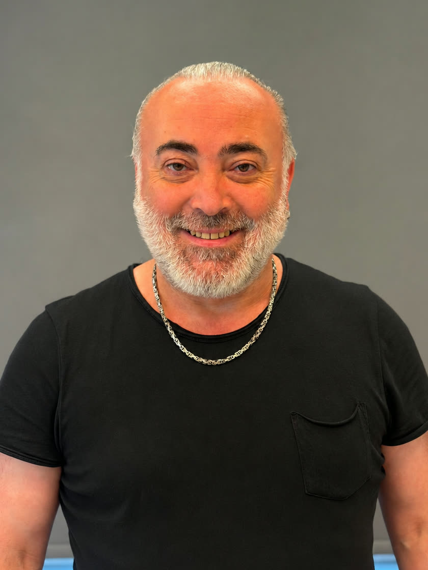 Gündüz Erdoğan — Men's Hair Stylist