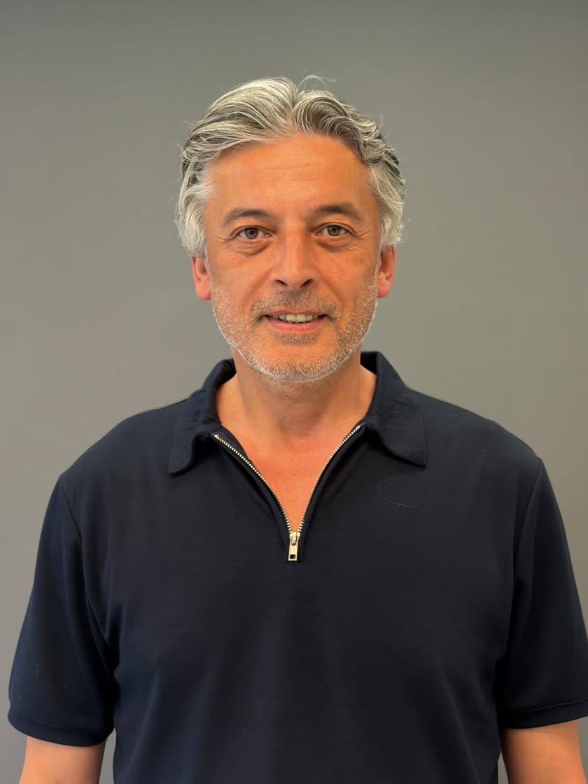 Nazım Yıldırım — Men's Hair Stylist