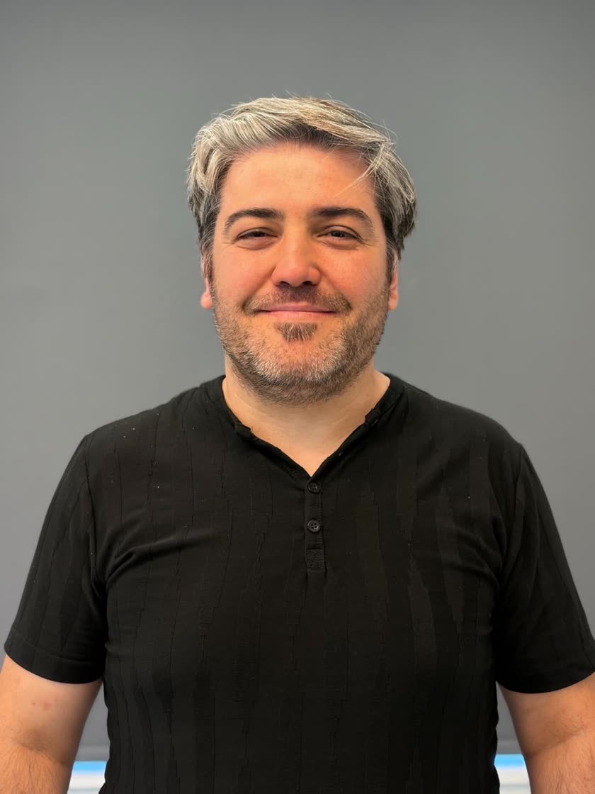 Özcan Duzla — Hair Designer