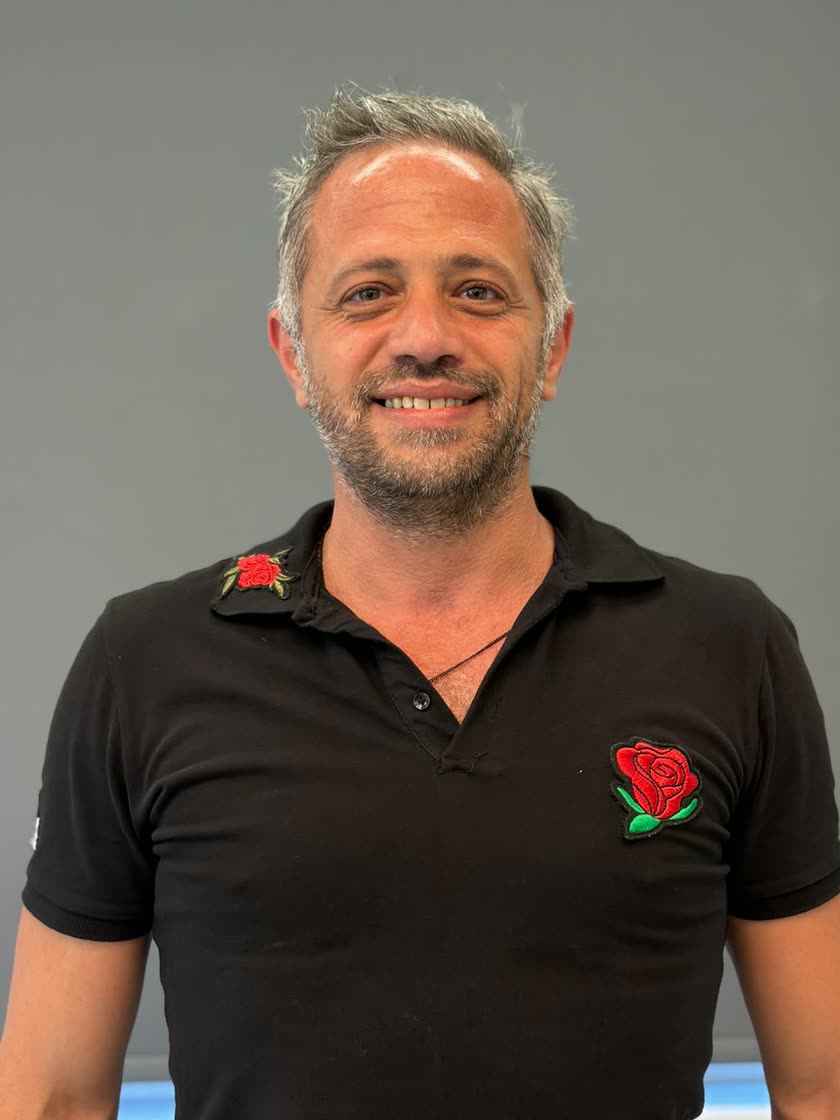Serkan Tarakçı — Hair Stylist